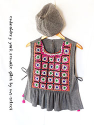 大人カジュアルとアジアの手仕事雑貨ショップ ｜ m's-select（え