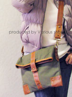 various shop �L�����o�X�V�����_�[